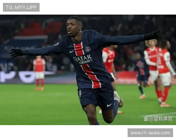 1-3！登贝莱破门，金球先生难挽败局，大巴黎爆冷倒地，7连胜终结